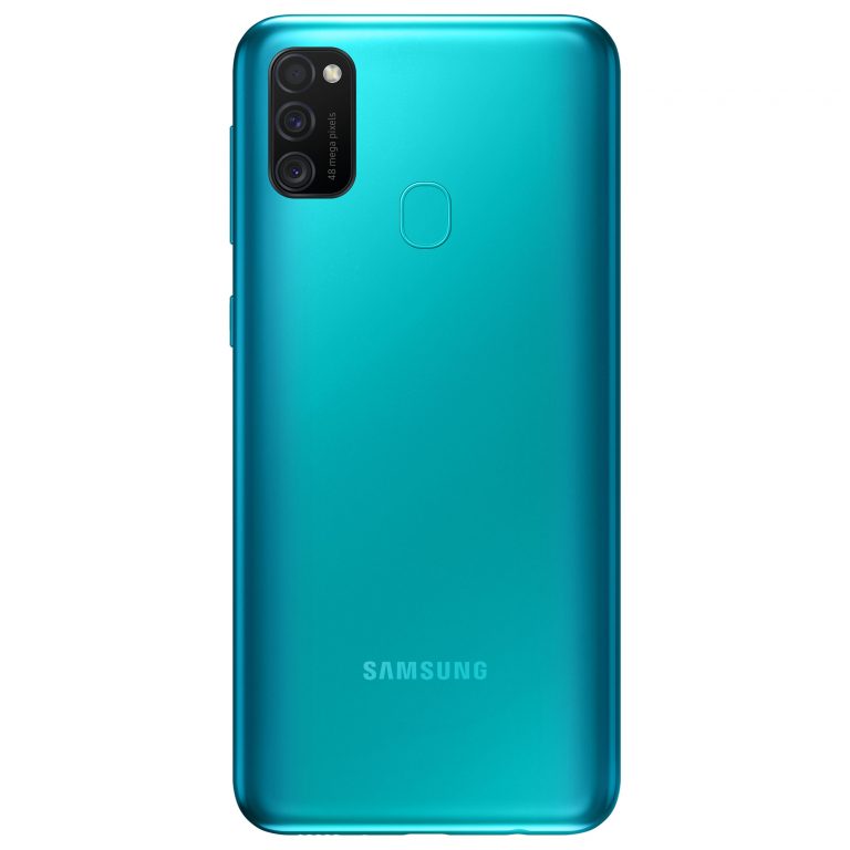 Samsung Galaxy M21 64gb Blue