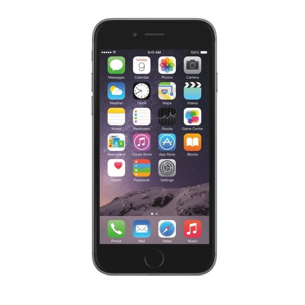 Apple iPhone 6S 32GB (Space Grey)