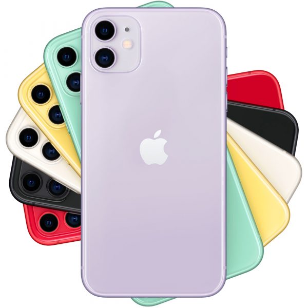 Apple iPhone 11 128Gb (Yellow)