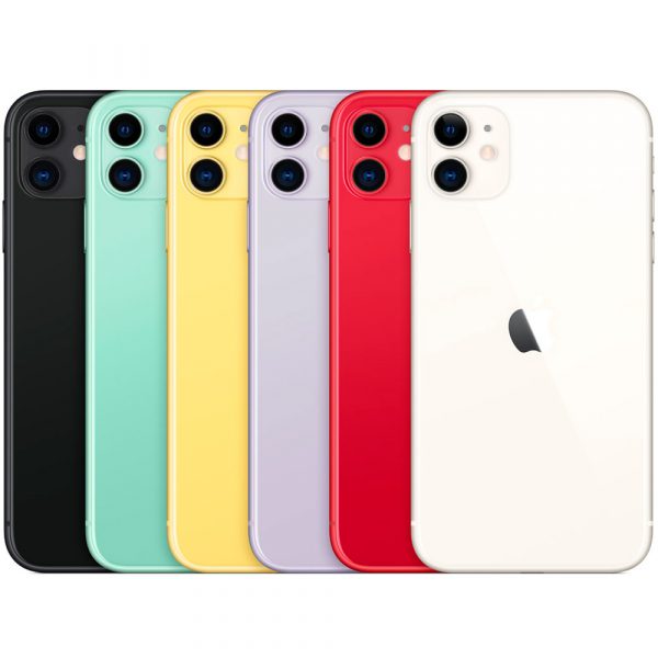 Apple iPhone 11 64Gb (Yellow)