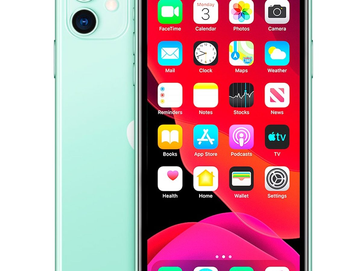 Купить iPhone 11 128Gb (Green) в Калининграде, цены на Apple в