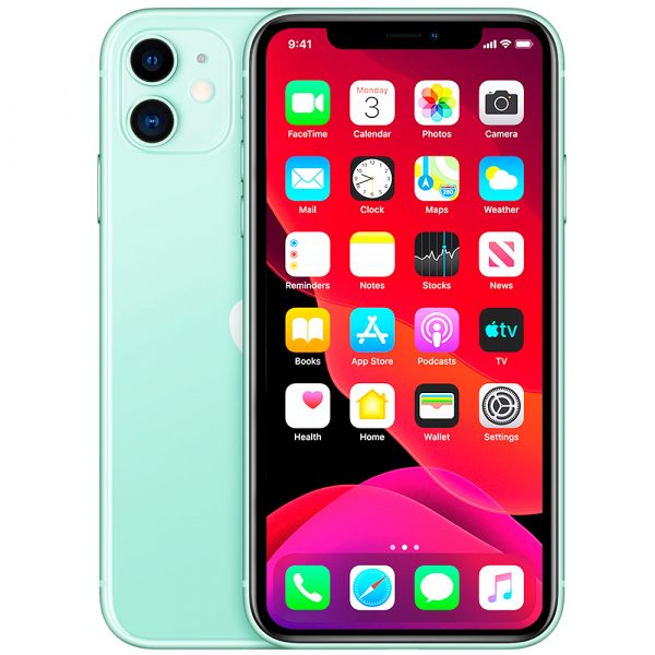 Apple iPhone 11 64Gb (Green)