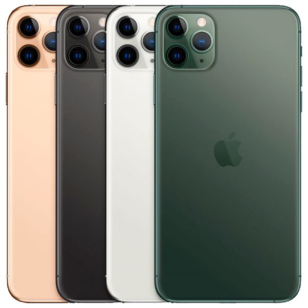 Apple iPhone 11 Pro Max 256Gb (Green)