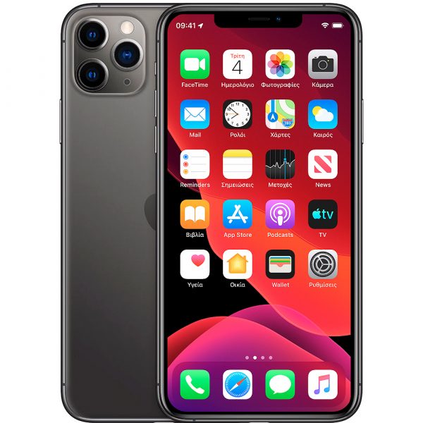 Apple iPhone 11 Pro Max 256Gb (Space Gray)