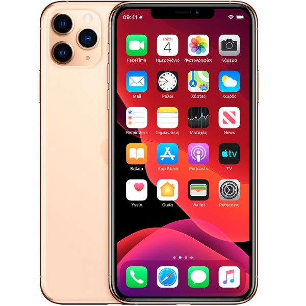 Apple iPhone 11 Pro Max 512Gb (Gold)