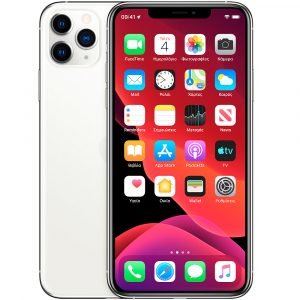 Apple iPhone 11 Pro Max 256Gb (Silver)