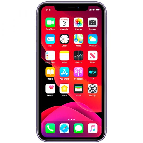Apple iPhone 11 128Gb (Purple)