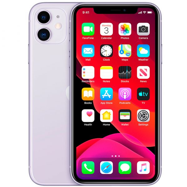 Apple iPhone 11 128Gb (Purple)