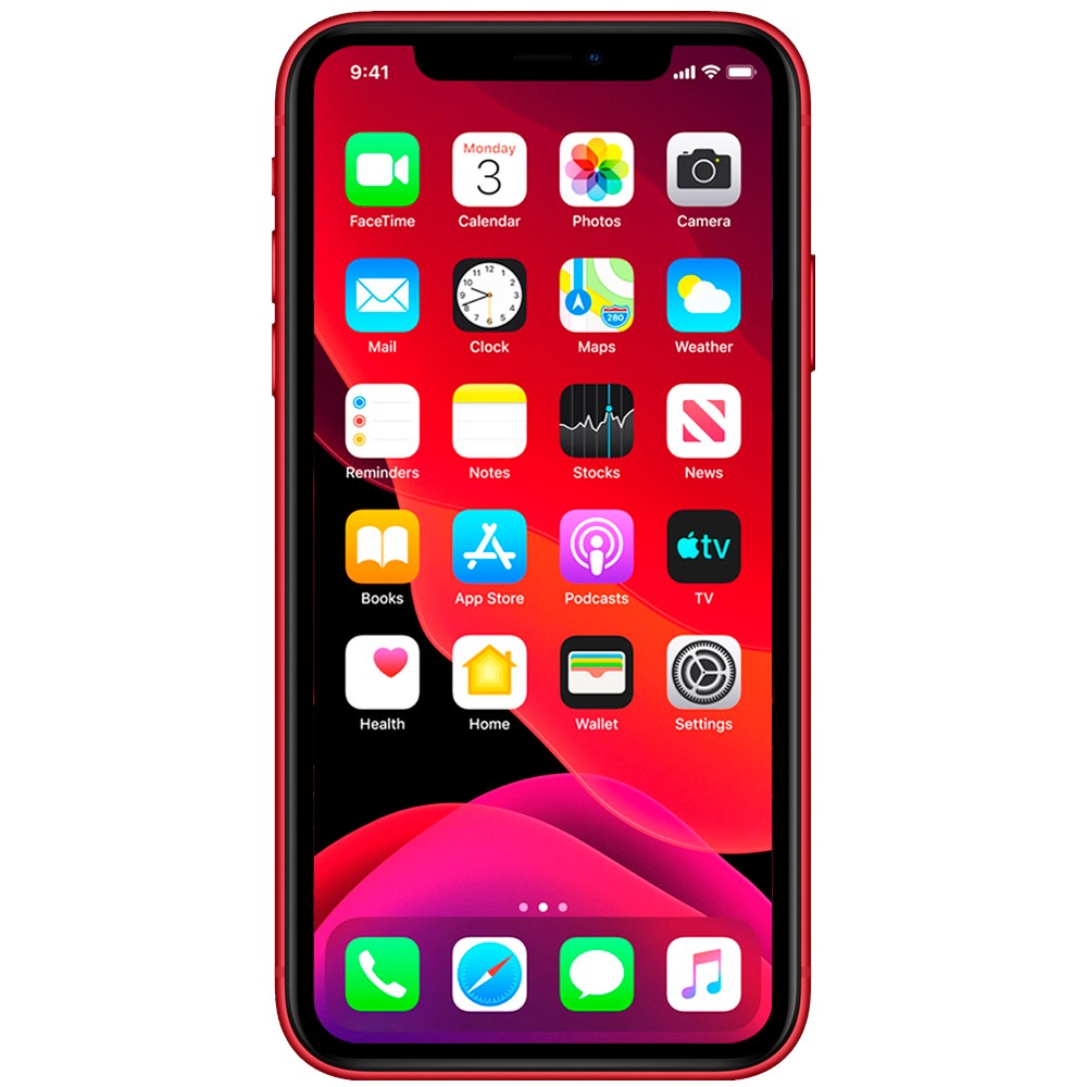Apple Iphone Red – Telegraph
