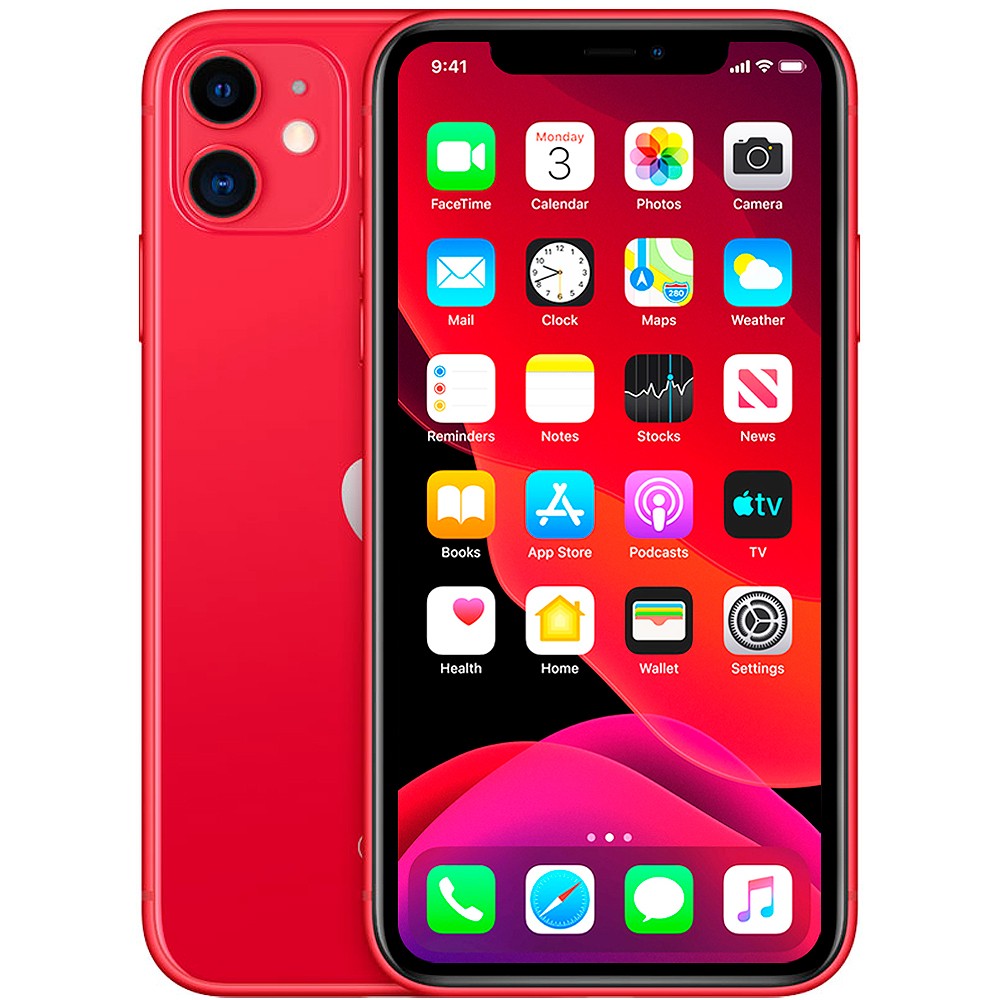 Apple iPhone 11 128Gb (Red) Калининград - G8.RU Калининград