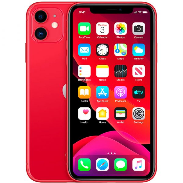 Apple iPhone 11 64Gb (Red)