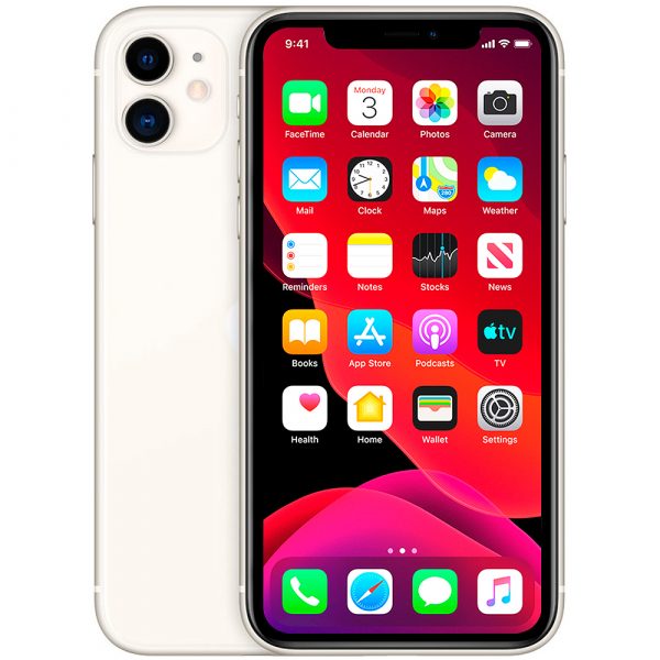 Apple iPhone 11 128Gb (White)