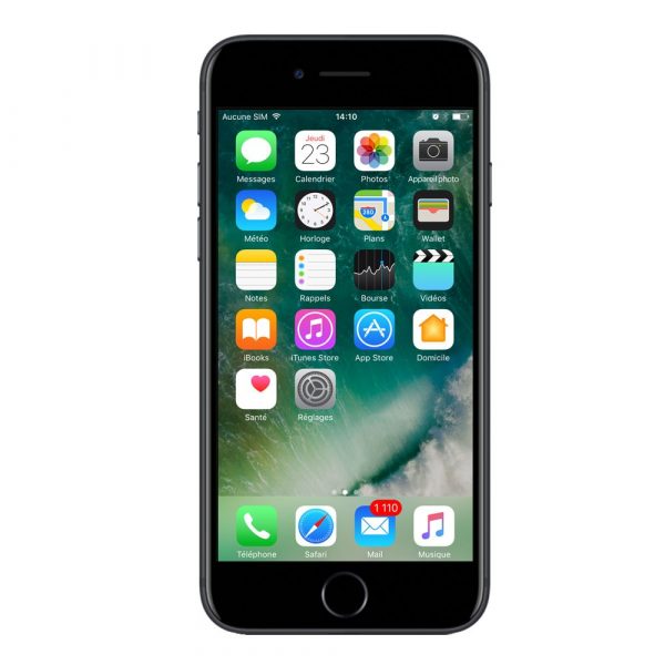 Apple iPhone 7 32Gb (Jet Black)