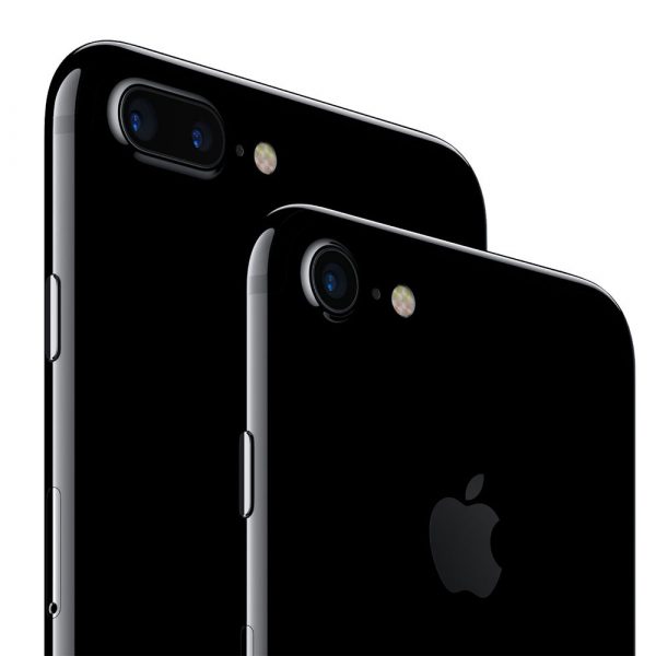 Apple iPhone 7 128Gb (Jet Black)