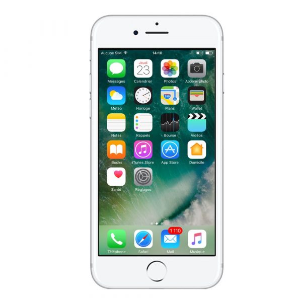 Apple iPhone 7 128Gb (Silver)