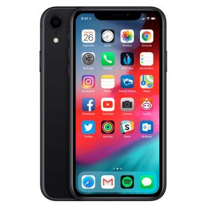 Apple iPhone XR 64Gb (Black)