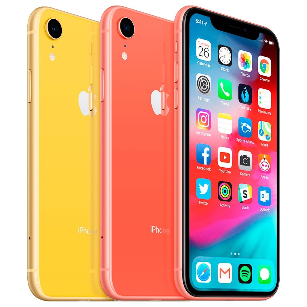 Apple iPhone XR 64Gb (White) Калининград - G8.RU Калининград