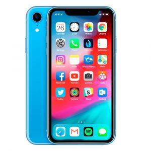 Apple iPhone XR 128Gb (Blue)