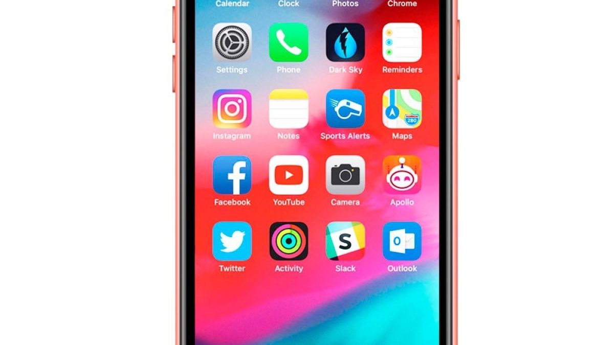 Купить Apple iPhone XR 64Gb (Coral) в Калининграде, цены на iPhone
