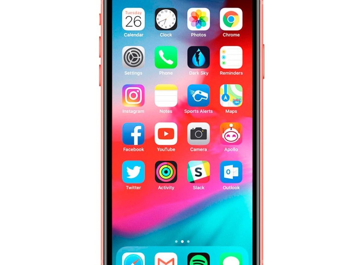 Купить Apple iPhone XR 64Gb (Coral) в Калининграде, цены на iPhone