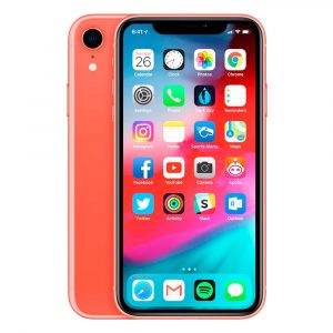 Apple iPhone XR 128Gb (Coral)