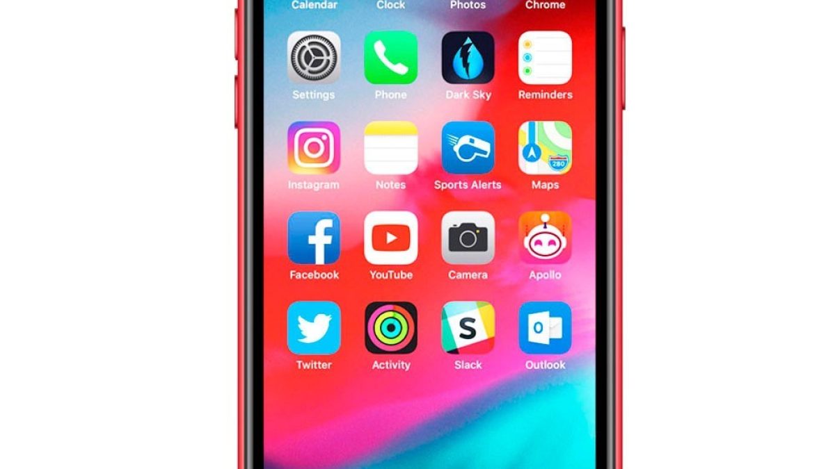 Купить Apple iPhone XR 128Gb (Red) в Калининграде, цены на Apple в