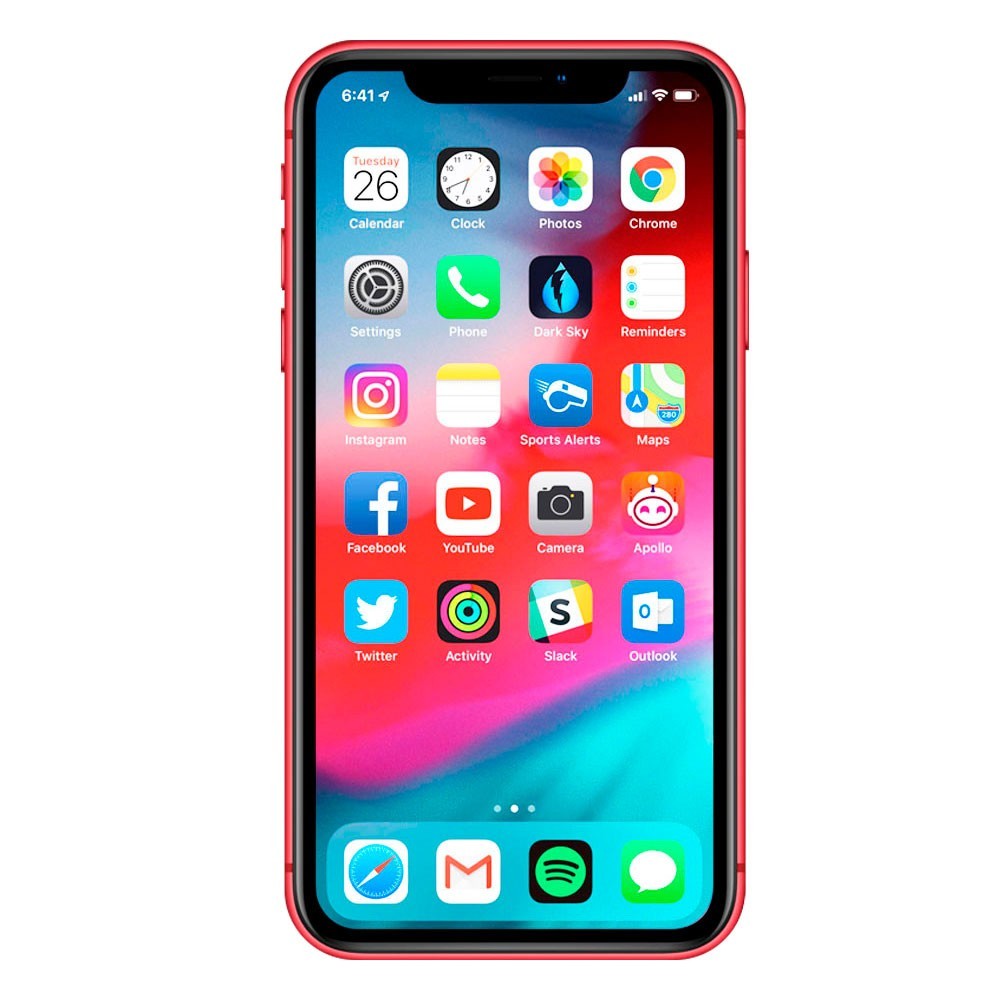 Apple iPhone XR 64Gb (Red) Калининград - G8.RU Калининград