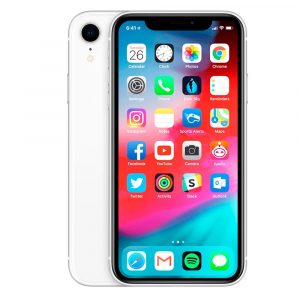 Apple iPhone XR 128Gb (White)