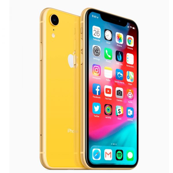 Apple iPhone XR 128Gb (Yellow)