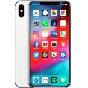 Apple iPhone XS Max 64Gb (Silver)