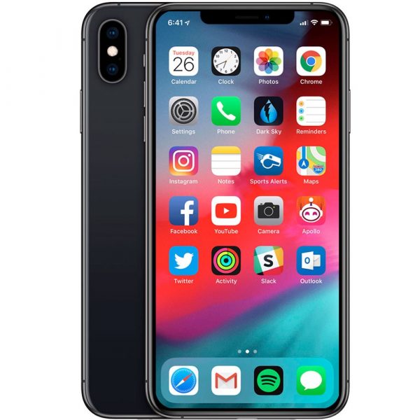 Apple iPhone XS Max 512Gb (Space Grey)