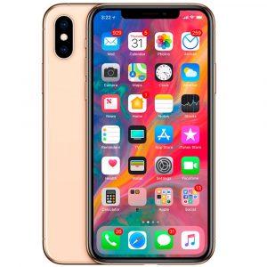 Apple iPhone XS 256Gb (Gold)