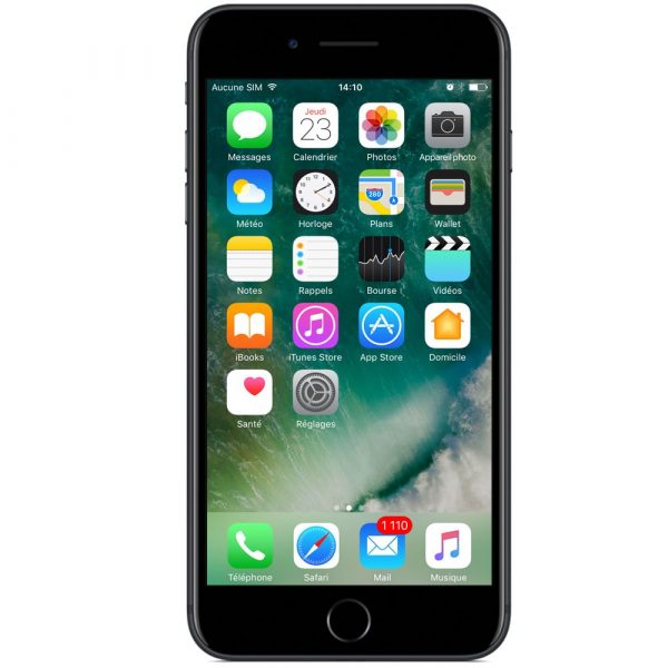 Apple iPhone 7 Plus 32Gb (Jet Black)