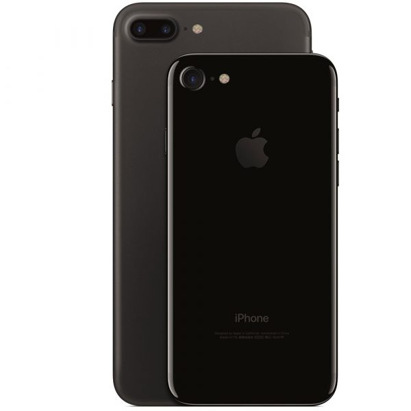 Apple iPhone 7 Plus 32Gb (Jet Black)