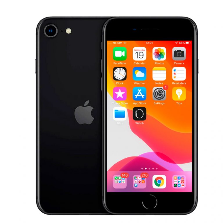 Смартфон iPhone SE (2020) 64GB Limited (White) Калининград - G8.RU ...
