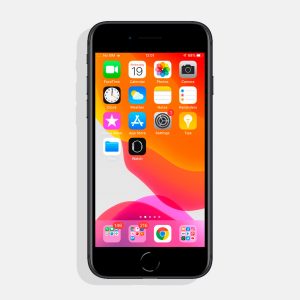 iPhone SE 2020 64Gb Black (Б/У)