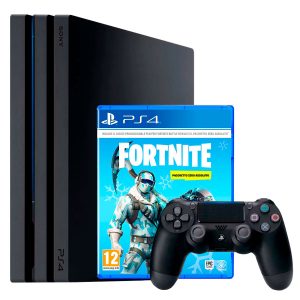 PlayStation 4 Pro 1Tb в Калининграде