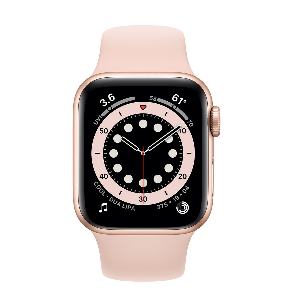 24500円 【95%OFF!】 Apple Watch Series6 40mm Sports Band