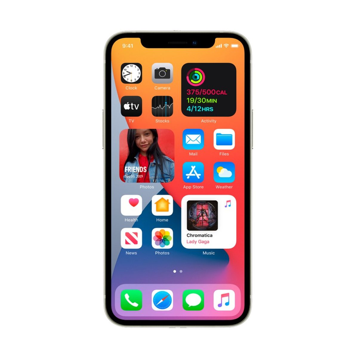 Купить Apple iPhone 12 Mini 256GB (White) в Калининграде, цены на