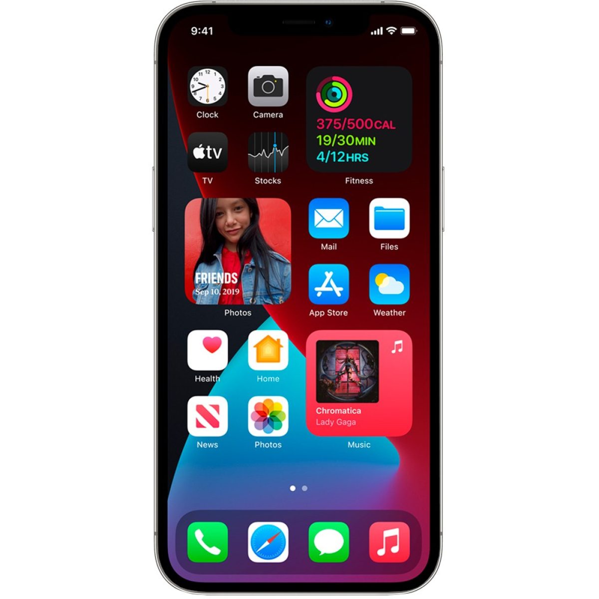 Купить Apple iPhone 12 Pro Max 512Gb (Silver) в Калининграде, цены