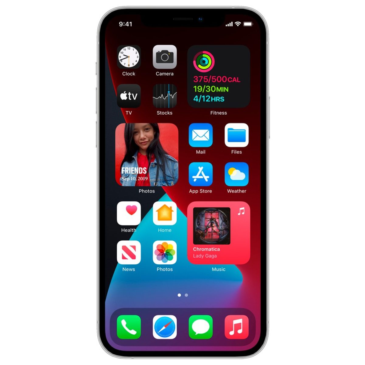 Купить Apple iPhone 12 Pro 128Gb (Silver) в Калининграде, цены на