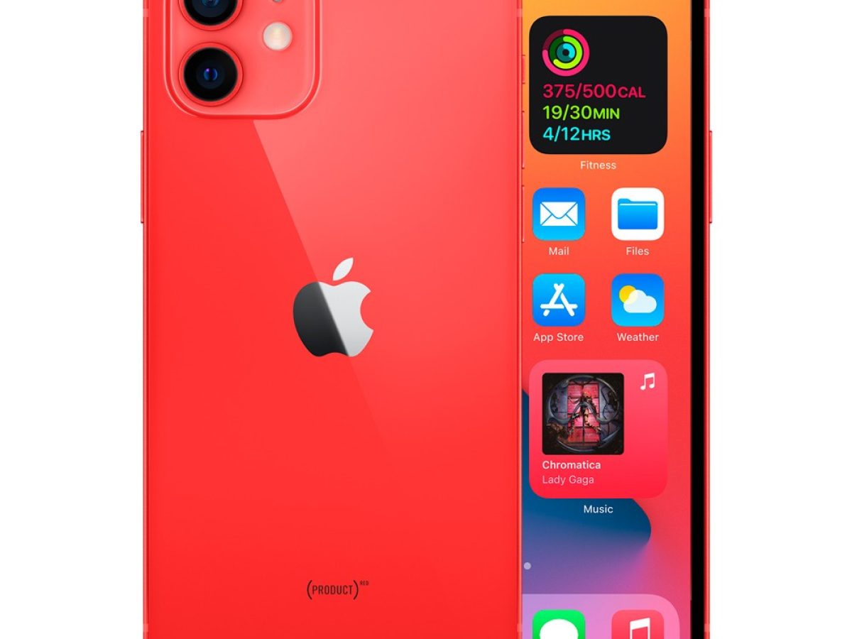 Купить iPhone 12 128GB (Red) в Калининграде, цены на Apple в