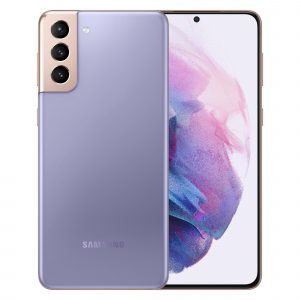 Samsung S21 256Gb Purple (Б/У)