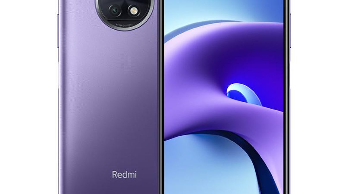 Купить Xiaomi Redmi Note 9T 4/128GB (Фиолетовый) в Калининграде
