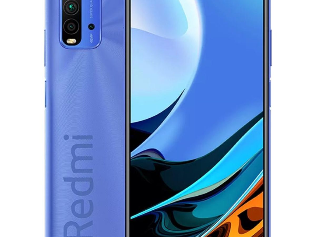 Купить Xiaomi Redmi 9T 4/128GB NFC (Blue) в Калининграде, цены на