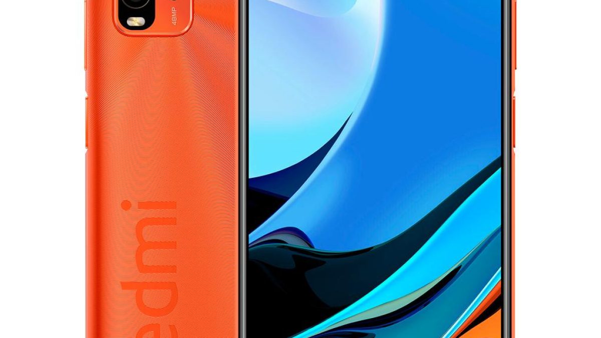 Купить Xiaomi Redmi 9T 4/128GB NFC (Orange) в Калининграде, цены