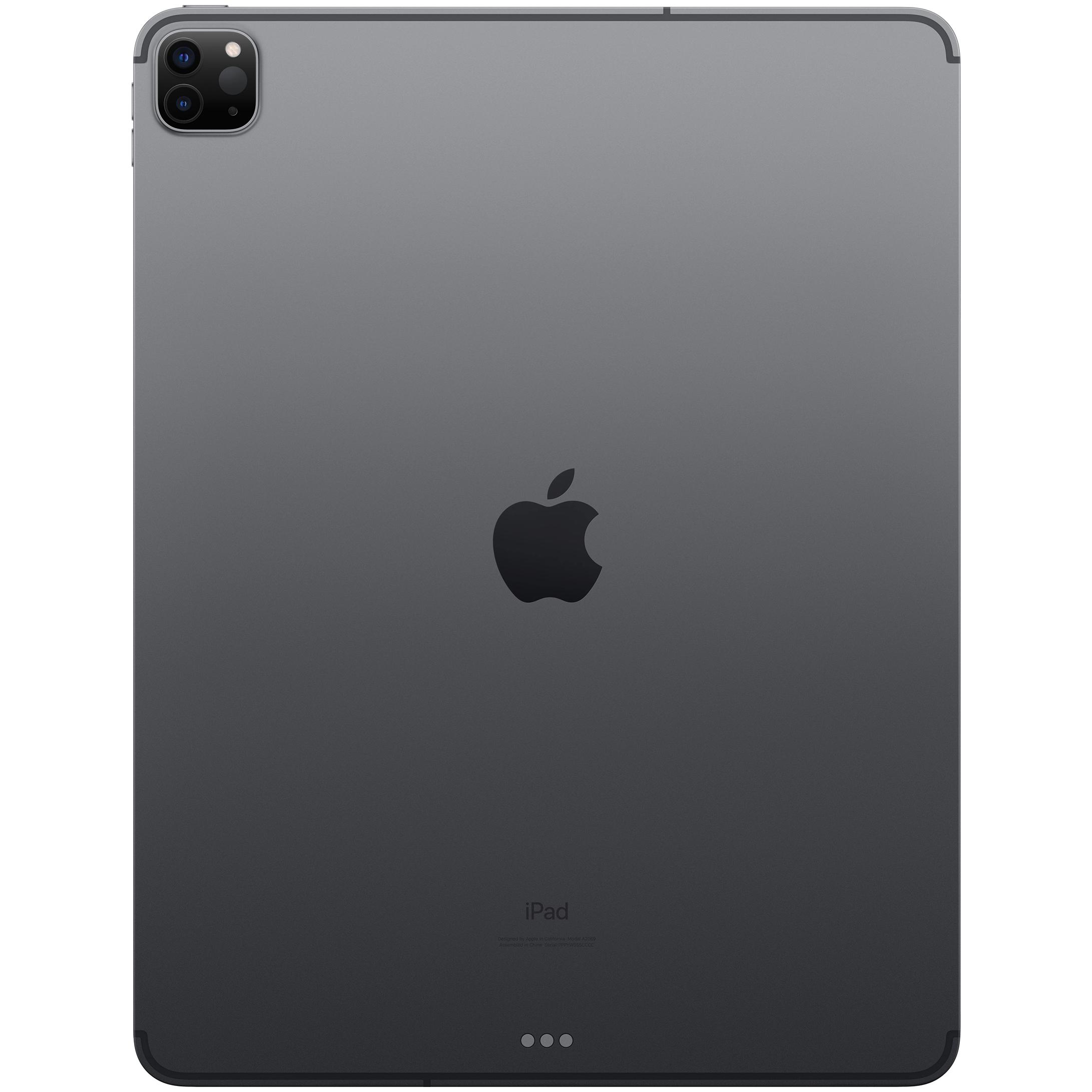 Apple iPad Pro 12.9 2021 128Gb Wi-Fi (Space Grey) Калининград - G8.RU  Калининград