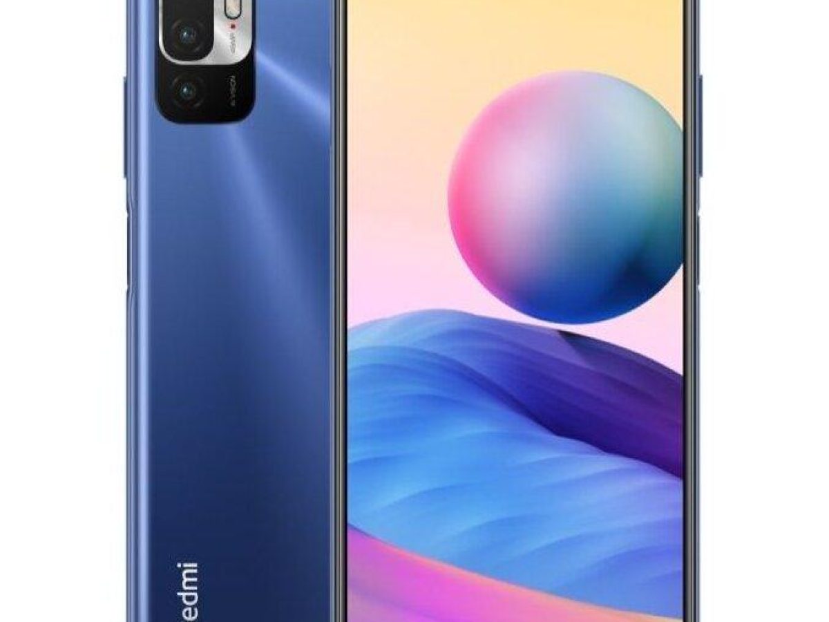 Купить Xiaomi Redmi Note 10T 4/128GB (Blue) в Калининграде, цены