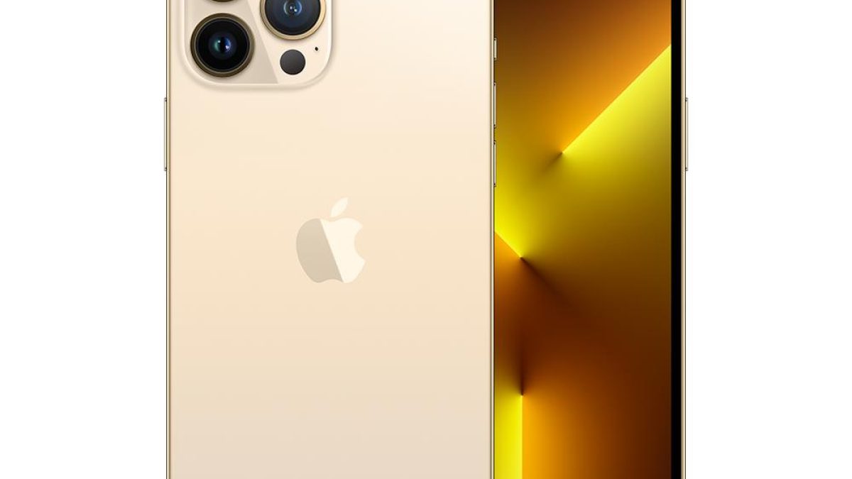 Купить Apple iPhone 13 Pro Max 512 ГБ (Золотой) в Калининграде