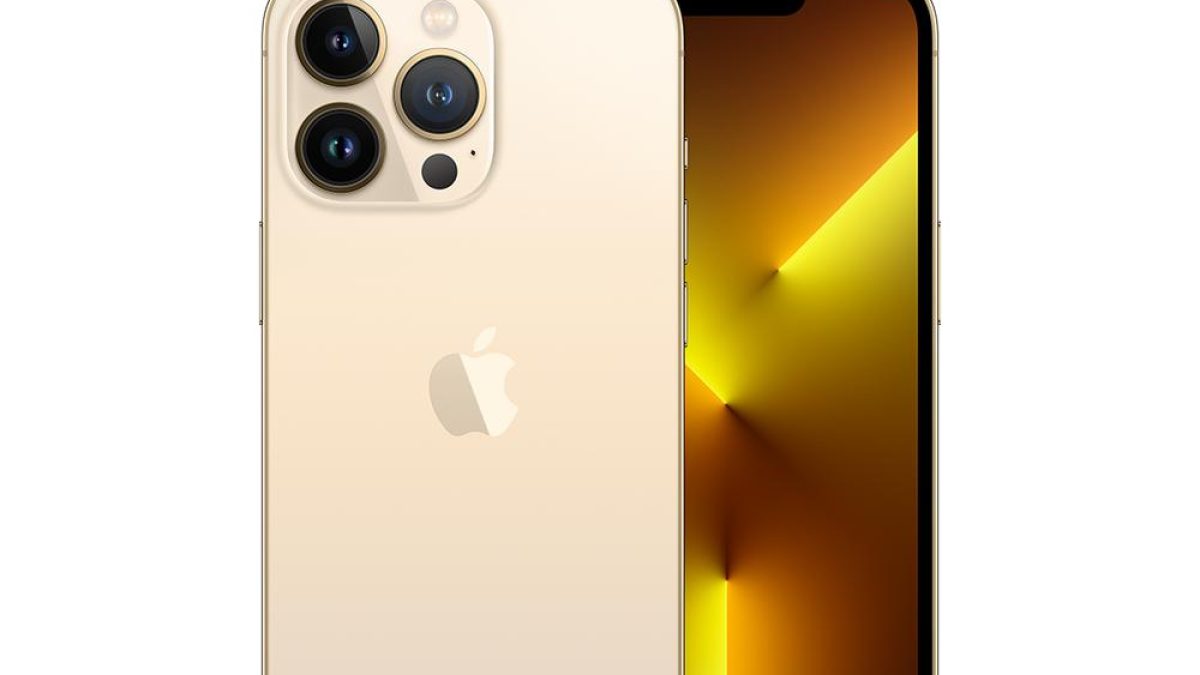 Купить Apple iPhone 13 Pro 256 ГБ (Золотой ) в Калининграде, цены